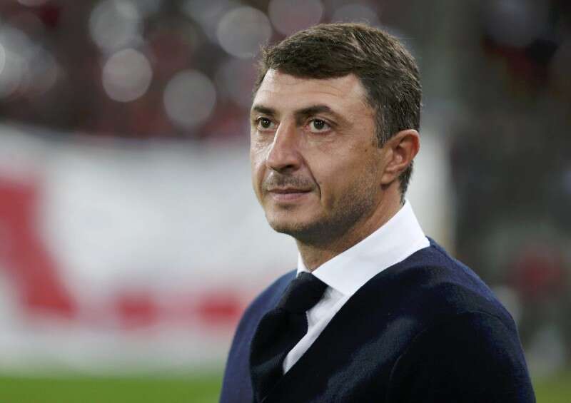 ארבלדזה. צריך לדאוג מההפסדים האחרונים שהגיעו מול יריבות הצמרת